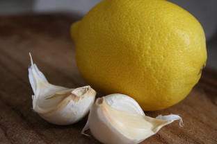 Damarların sarımsak-limon tedavisinde-likör-mükemmel-Yardımcısı---variköz genişleme 