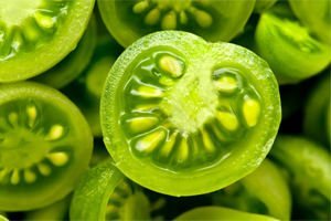 varis tedavisi yeşil domates