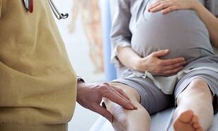 Neden hamilelik sırasında varisli damarlar ortaya çıkıyor 
